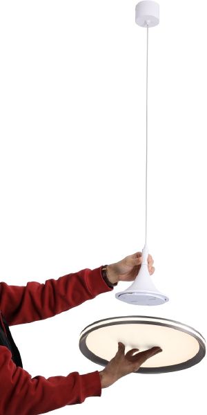 Светильник потолочный Alumin 4016/02/04C