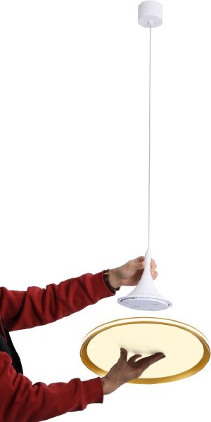 Светильник потолочный Alumin 4016/05/05C