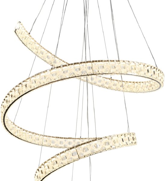 Подвесная люстра Spayd 4021/03/20P