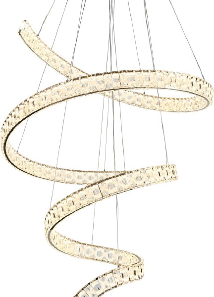 Подвесная люстра Spayd 4021/09/20P