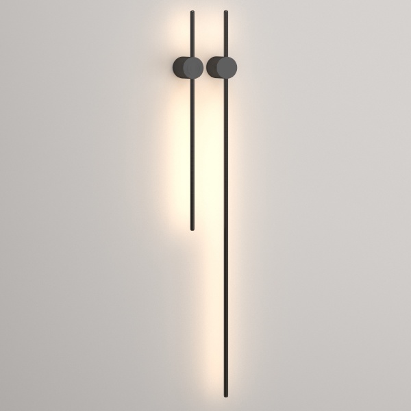 Настенный светильник Medelina 0706WL-12BK