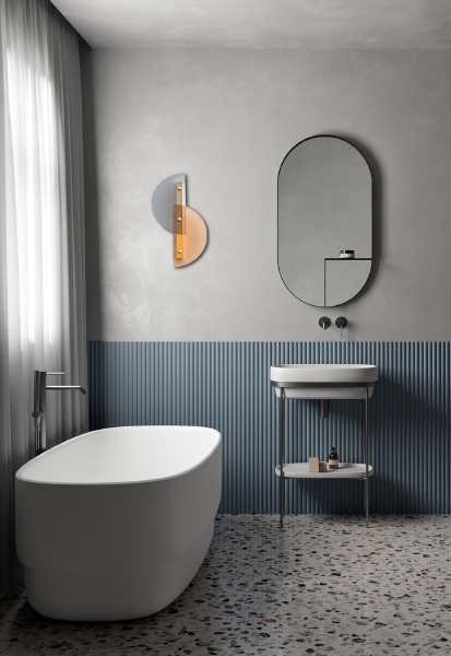 Настенный светильник Lungu 0833WL-12GD