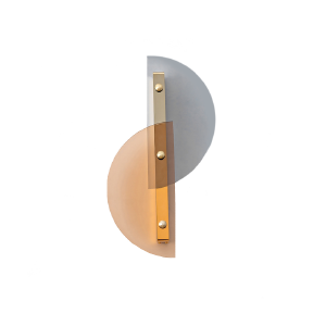 Настенный светильник Lungu 0833WL-12GD