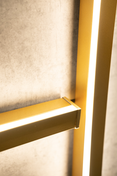 Настенный светильник Medelina 0843WL-24GD