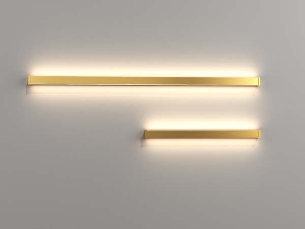 Настенный светильник Medelina 0843WL-24GD