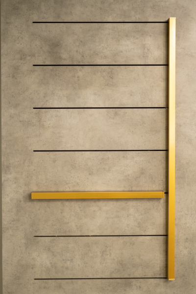 Настенный светильник Medelina 0843WL-24GD