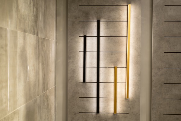 Настенный светильник Medelina 0843WL-48GD