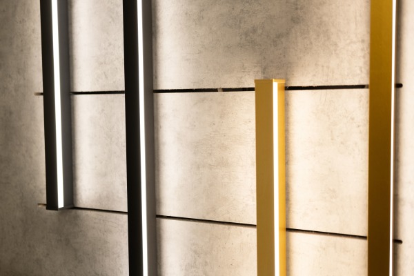 Настенный светильник Medelina 0843WL-48GD