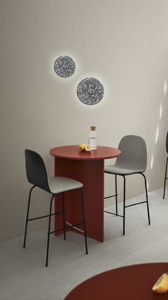 Настенный светильник Lungu 0893WLB-1BK