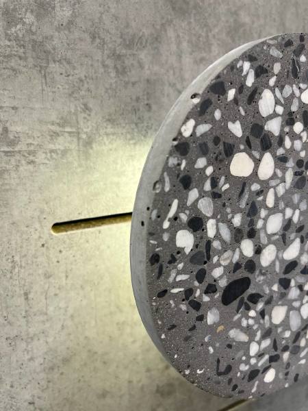 Настенный светильник Lungu 0893WLB-1BK