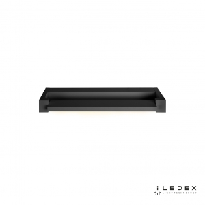 Настенный светильник Firefox W1173-1 BK