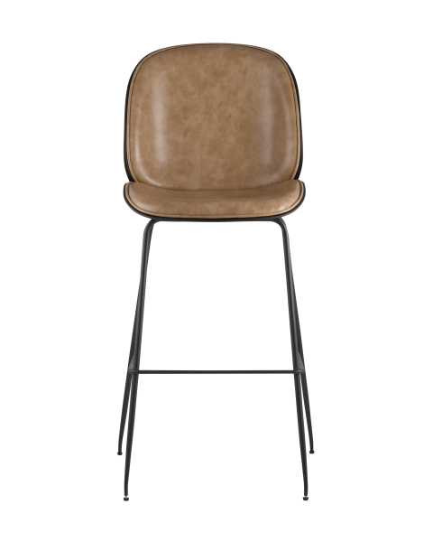 Комплект стульев Beetle 9329C BEIGE BOX