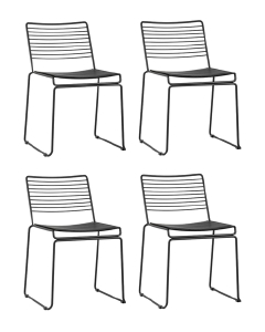 Комплект стульев Danny DN-S18 BL/BL BOX