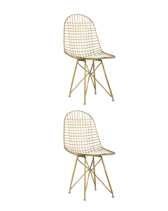 Комплект стульев Eiffel УТ000037506