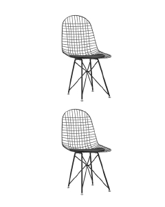 Комплект стульев Eiffel УТ000037510