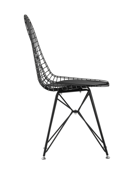 Комплект стульев Eiffel AFR-18B-P1 BL/BL BOX