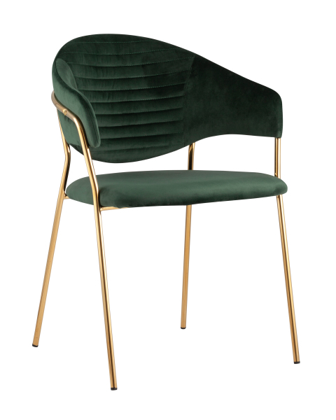 Комплект стульев Эвита FDC8022 GREEN FUT-73 BOX