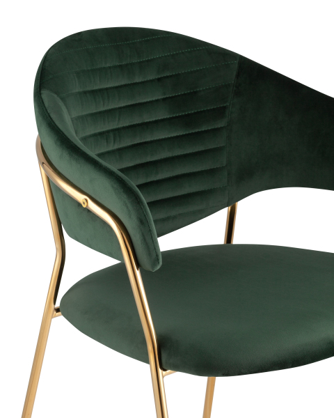 Комплект стульев Эвита FDC8022 GREEN FUT-73 BOX