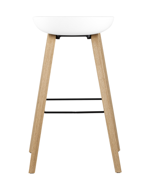 Комплект стульев Libra 8319B WHITE BOX