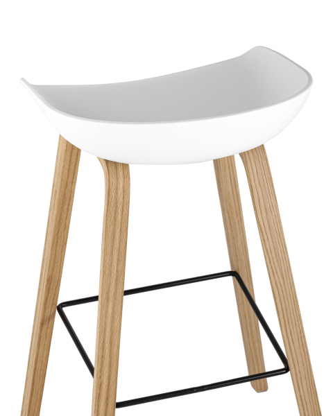 Комплект стульев Libra 8319 WHITE BOX