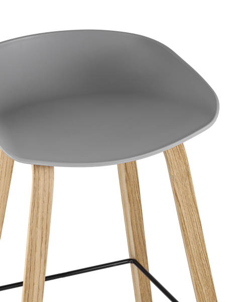 Комплект стульев Libra 8319 GREY BOX