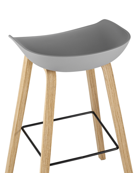 Комплект стульев Libra 8319 GREY BOX