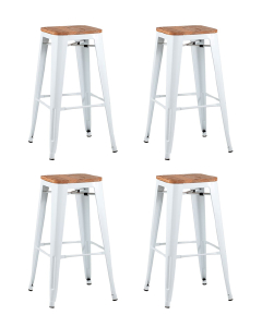 Комплект стульев Tolix УТ000038370