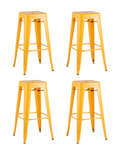 Комплект стульев Tolix УТ000038360