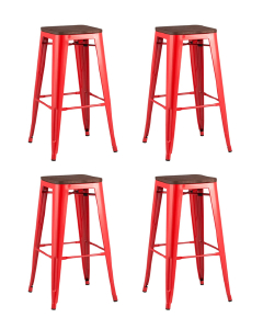 Комплект стульев Tolix УТ000038368