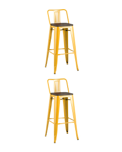 Комплект стульев Tolix УТ000038381