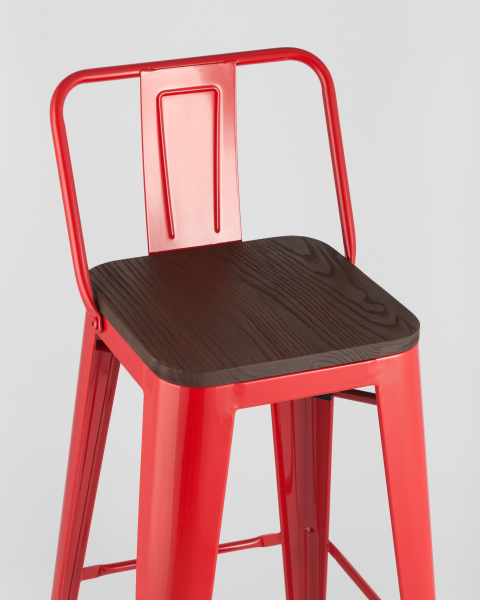 Комплект стульев Tolix YD-H765E-W LG-03 X2