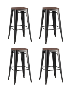 Комплект стульев Tolix УТ000038366