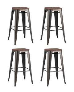 Комплект стульев Tolix УТ000038372