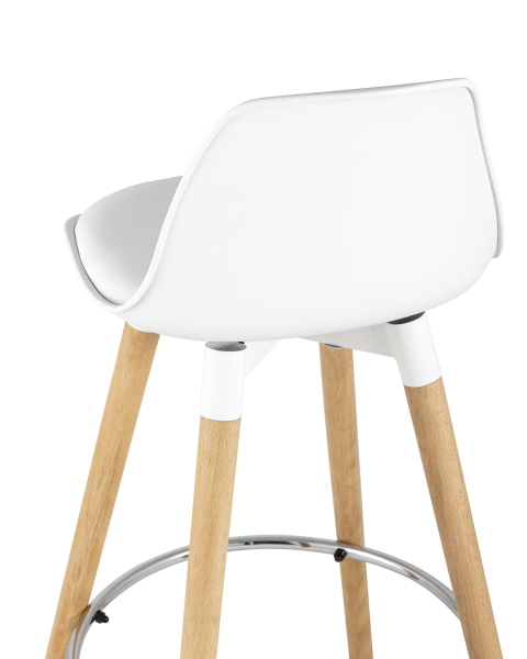 Комплект стульев Мартин BC-V005 white BOX