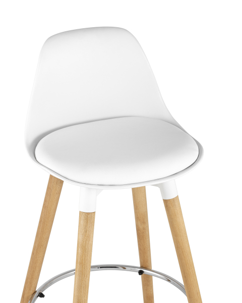 Комплект стульев Мартин BC-V005 white BOX