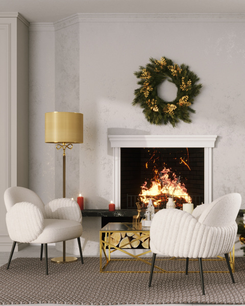 Кресло Wave VS006 0917-0006/Fl-100