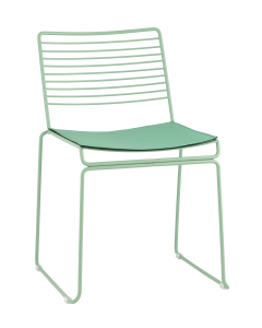 Обеденный стул Danny DN-S18 green