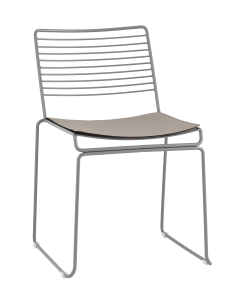 Обеденный стул Danny DN-S18 grey