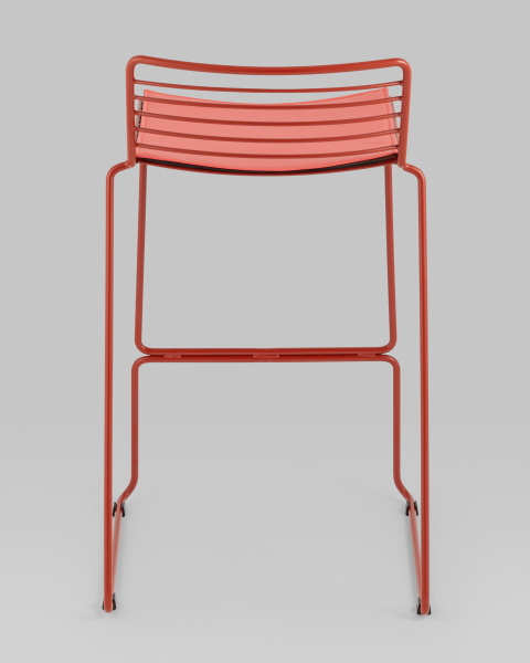 Полубарный стул Danny DN-S26 burg