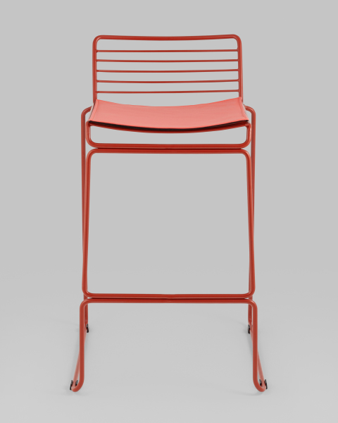 Полубарный стул Danny DN-S26 burg