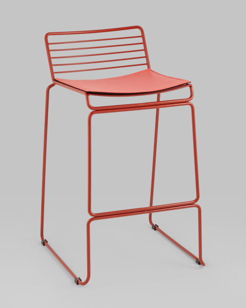 Полубарный стул Danny DN-S26 burg