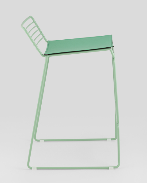 Полубарный стул Danny DN-S26 green