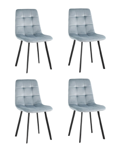 Комплект стульев Chilly OS-2011 HLR-17 BOX