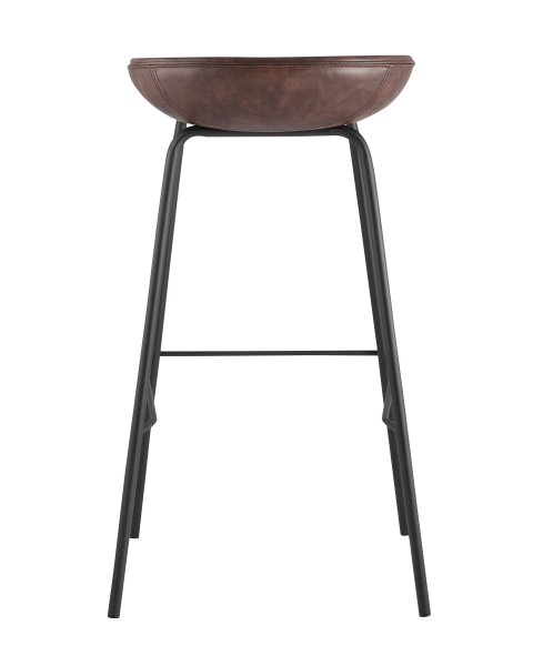 Комплект стульев Beetle 8319TB BROWN BOX