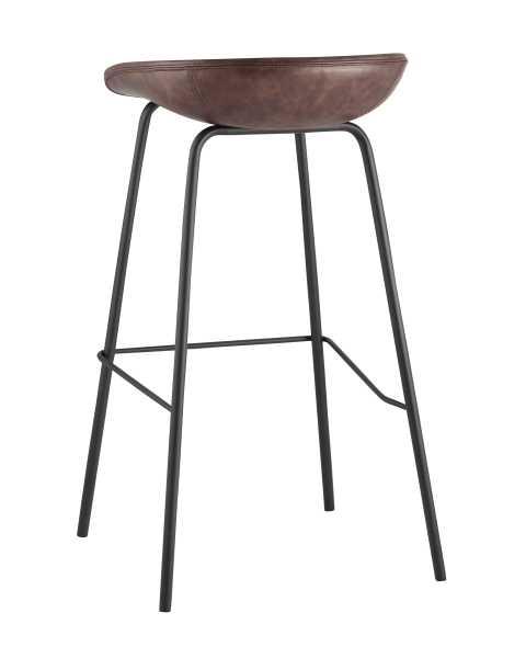 Комплект стульев Beetle 8319TB BROWN BOX