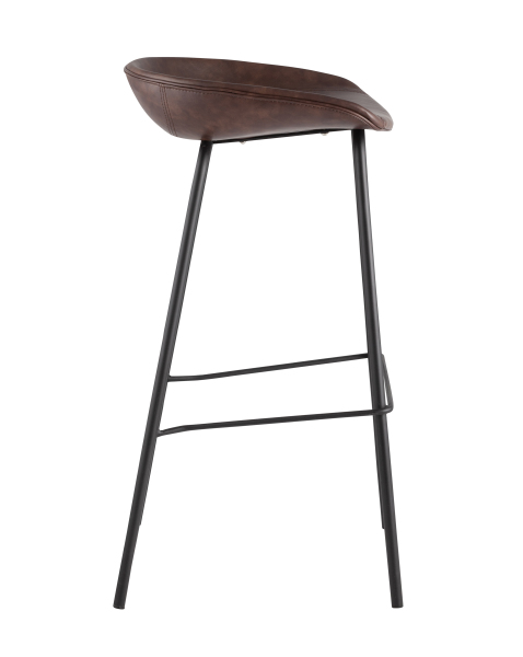 Комплект стульев Beetle 8319TB BROWN BOX