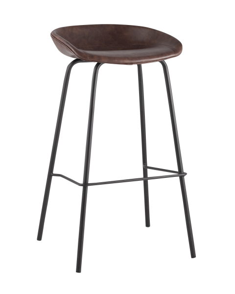 Комплект стульев Beetle 8319TB BROWN BOX