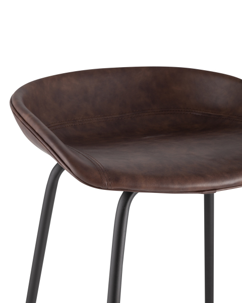Комплект стульев Beetle 8319TB BROWN BOX