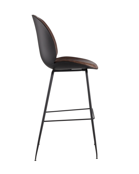 Комплект стульев Beetle 9329C BROWN BOX