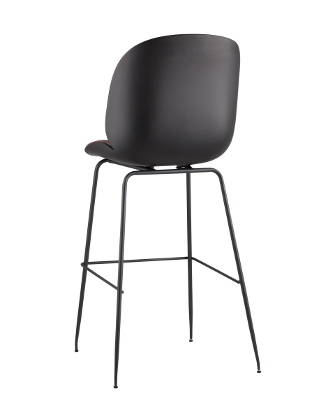 Комплект стульев Beetle 9329C BROWN BOX